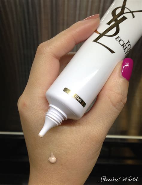 bb cream ysl opiniones|YSL Top Secrets All.